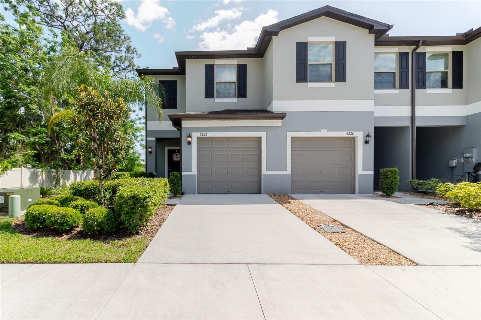 TOWNES/DARLINGTON - Residential