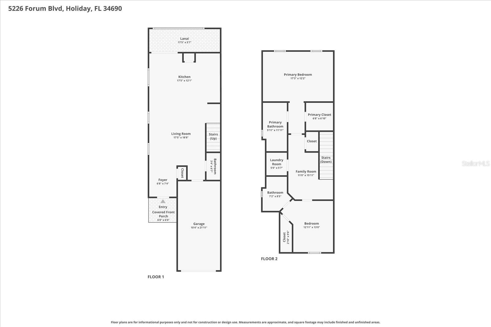TOWNES/DARLINGTON - Residential