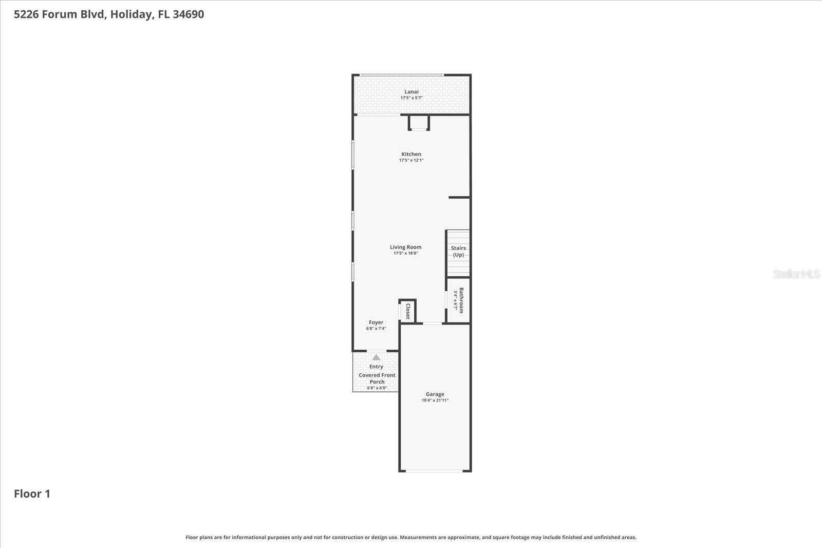 TOWNES/DARLINGTON - Residential