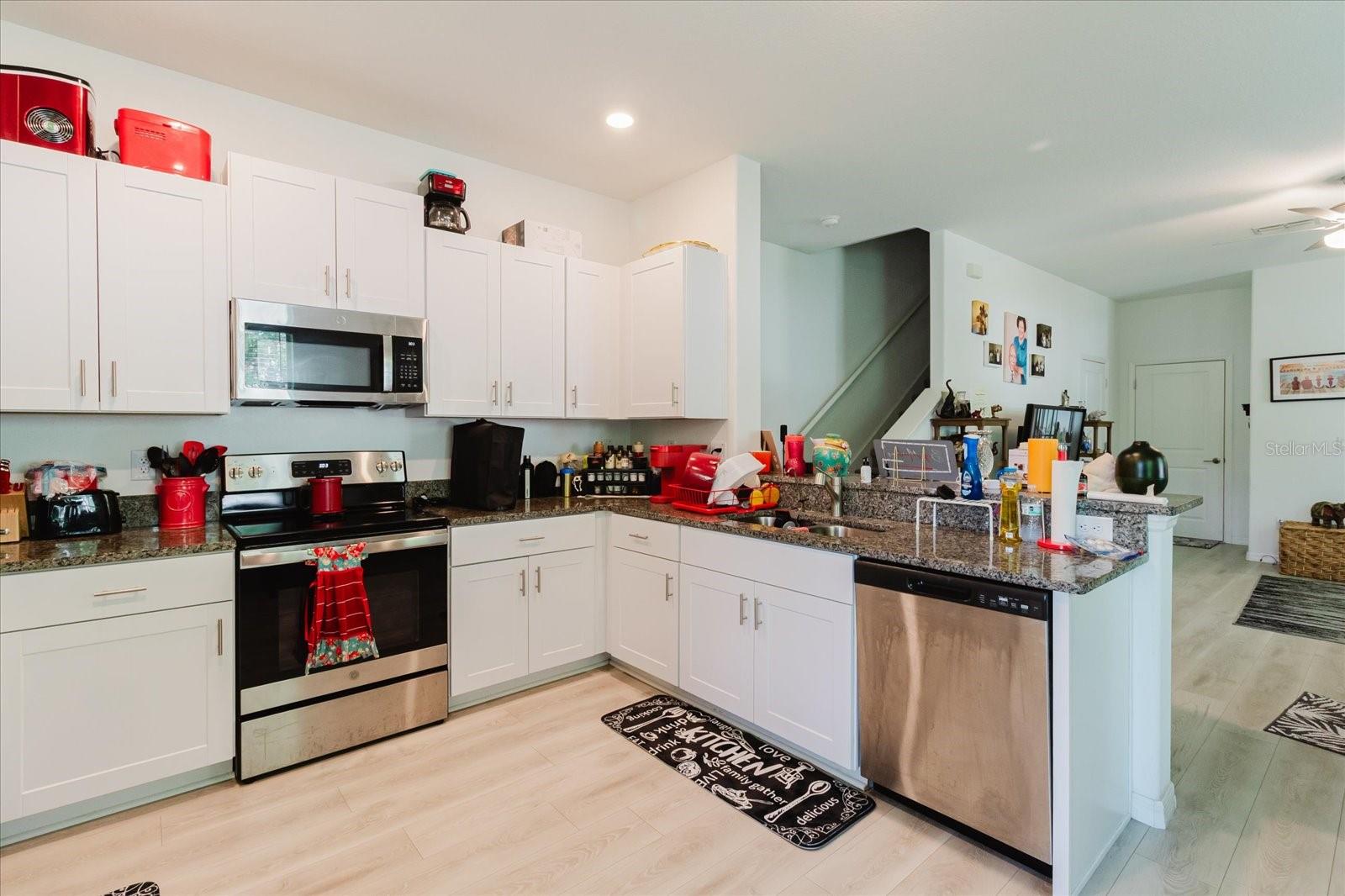 TOWNES/DARLINGTON - Residential