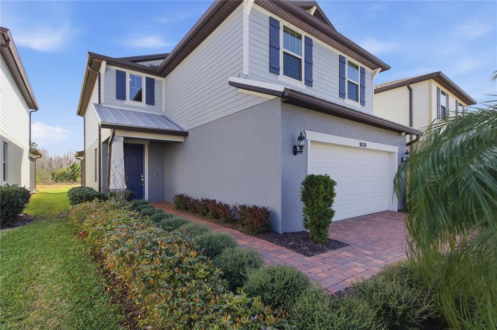 Photo of 18138 Frame Bend, Land O Lakes, FL 34638 (MLS # TB8476177)