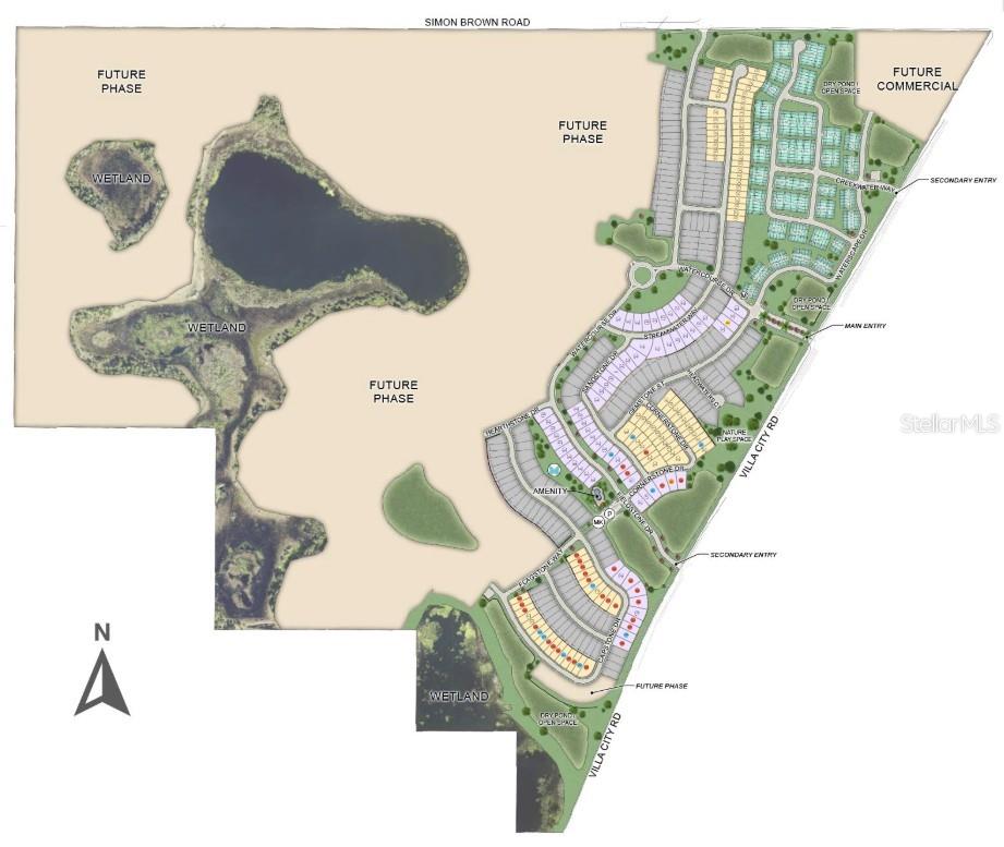 WATERSTONE - Residential