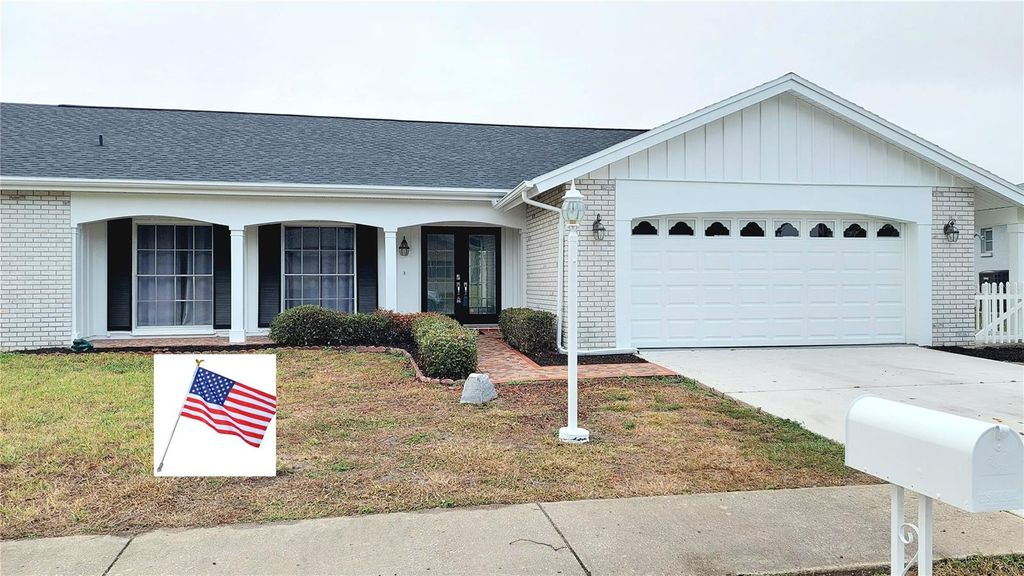 Photo of 8601 Sagewood Drive, Hudson, FL 34667 (MLS # TB8454381)