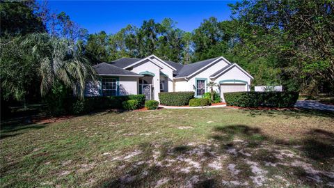 Photo of 8130 SW 215th Terrace, Dunnellon, FL 34431 (MLS # OM711999)