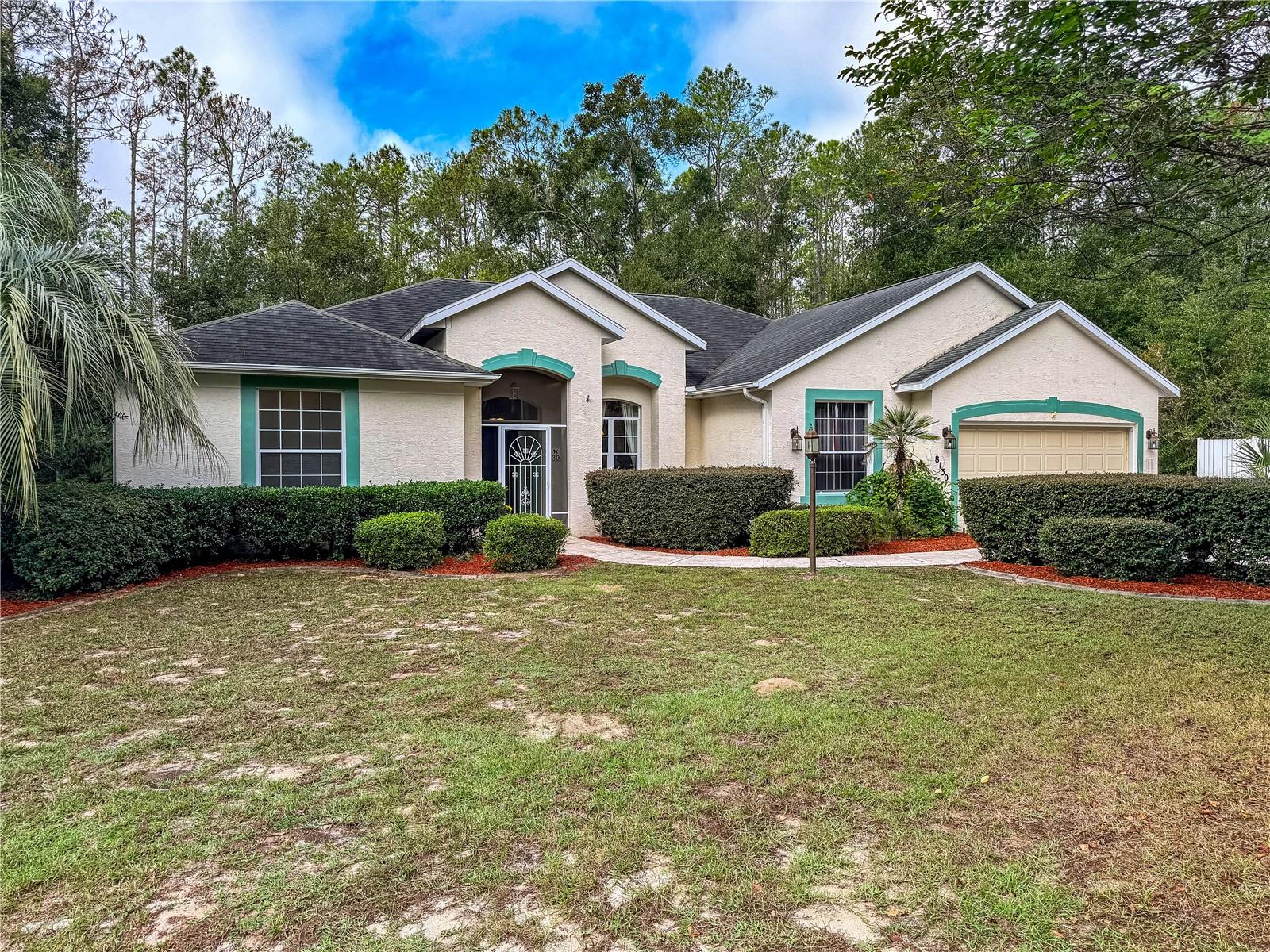 RAINBOW SPGS - Residential