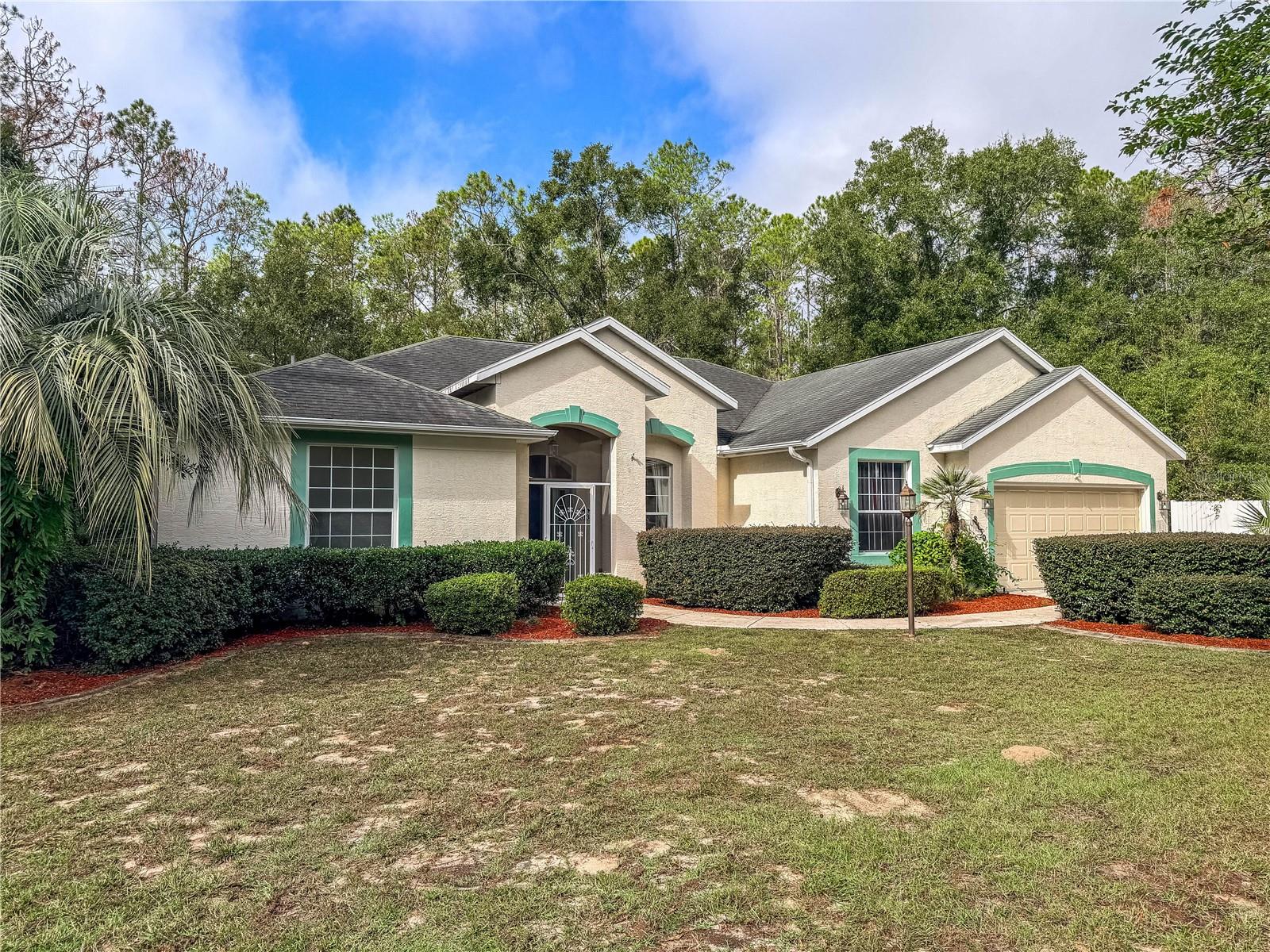 RAINBOW SPGS - Residential