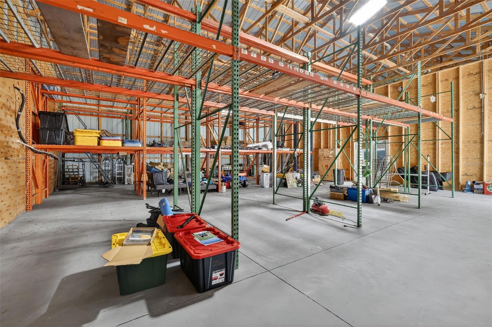 CITY/BUSHNELL - Residential