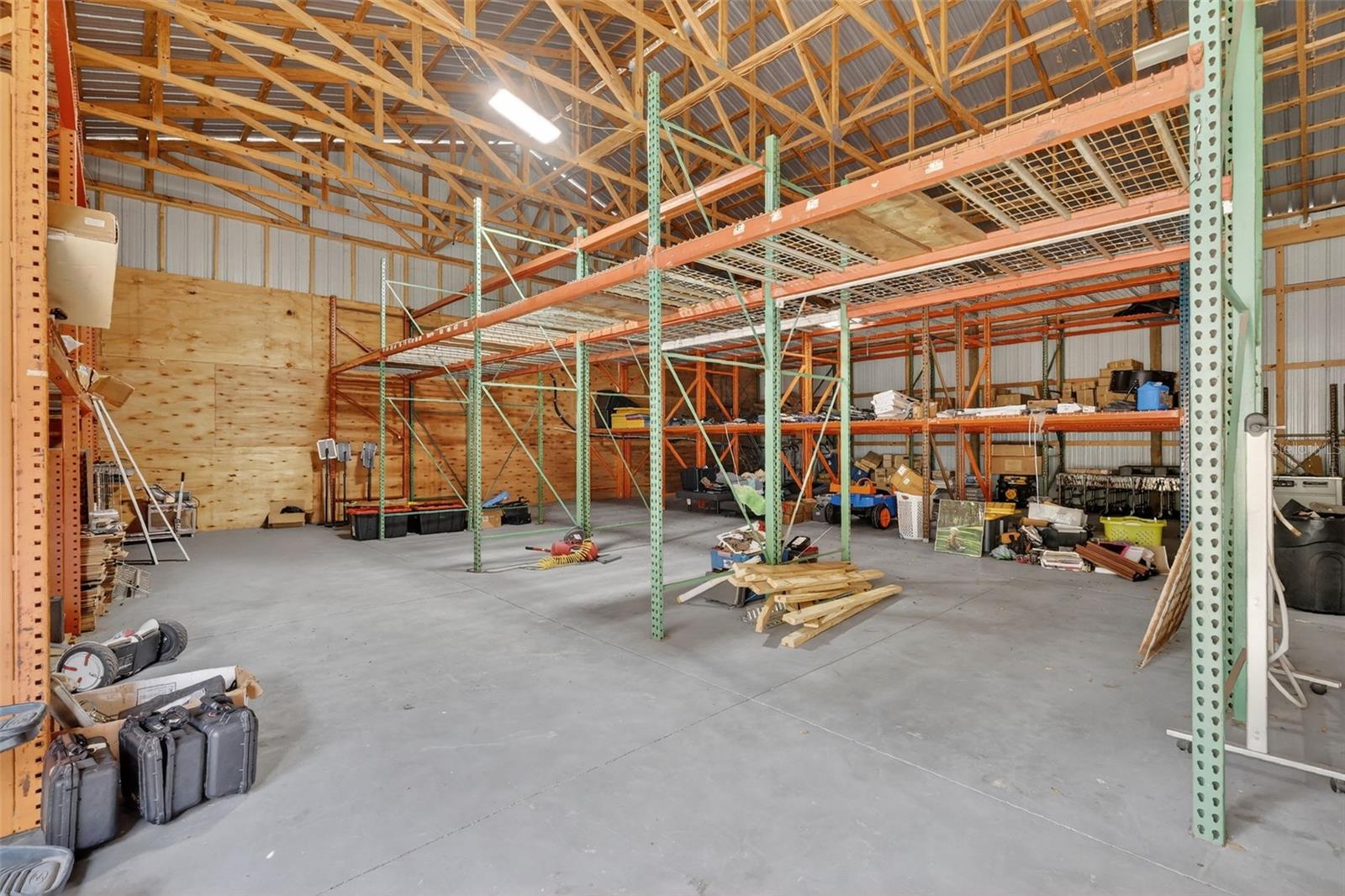 CITY/BUSHNELL - Residential