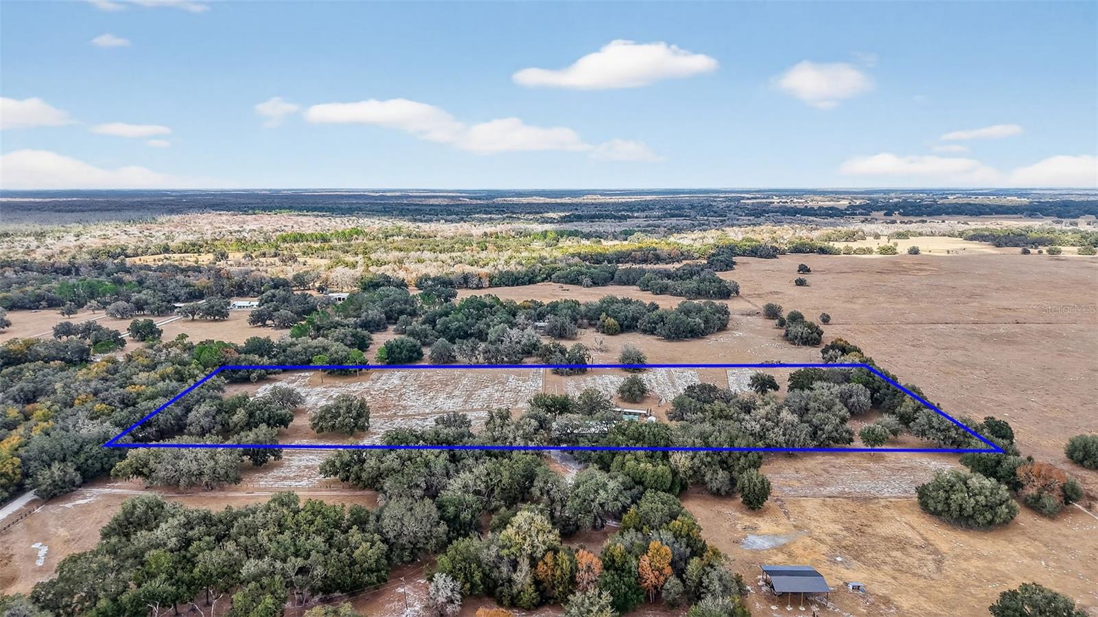 CITY/BUSHNELL - Residential