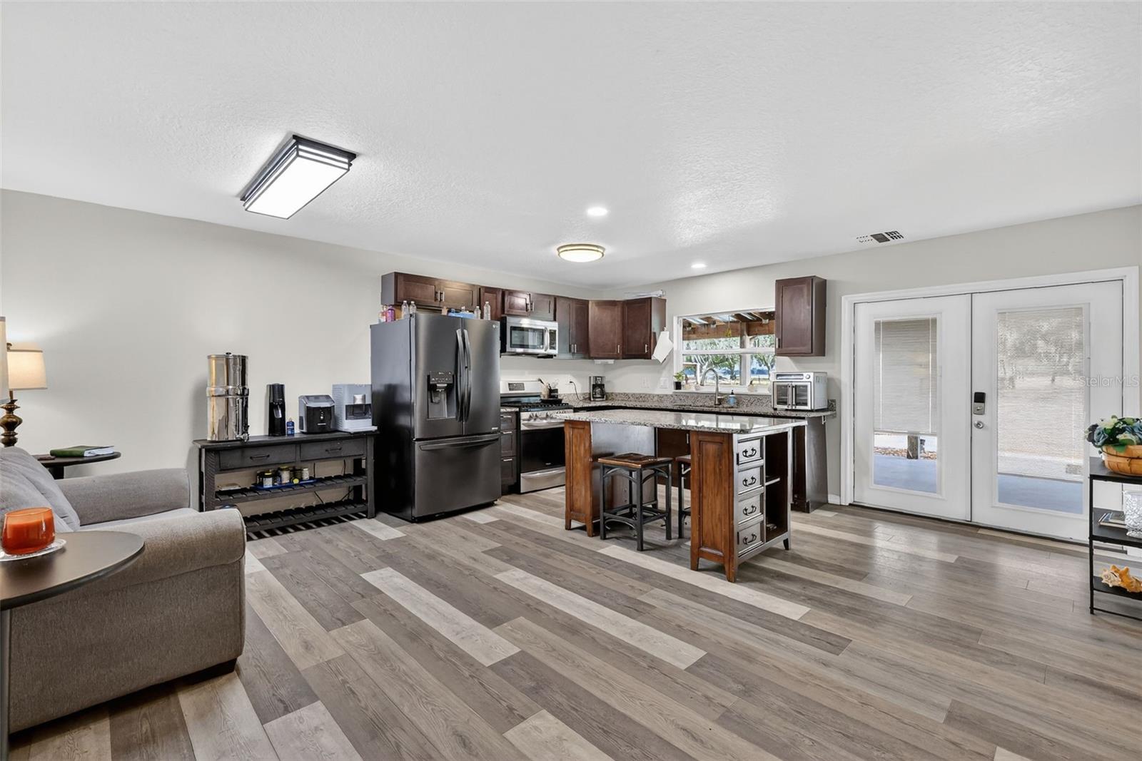 CITY/BUSHNELL - Residential