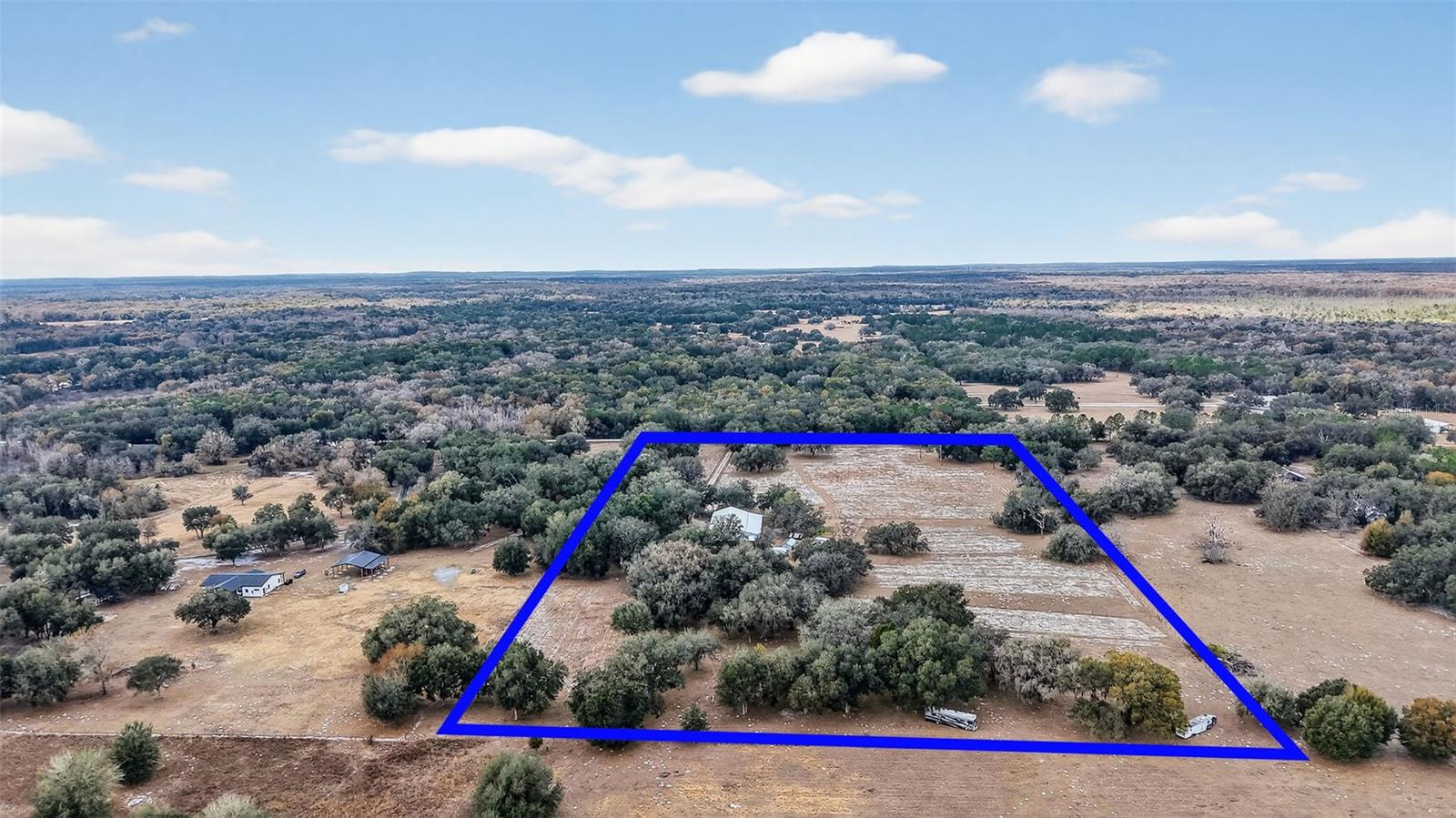 CITY/BUSHNELL - Residential