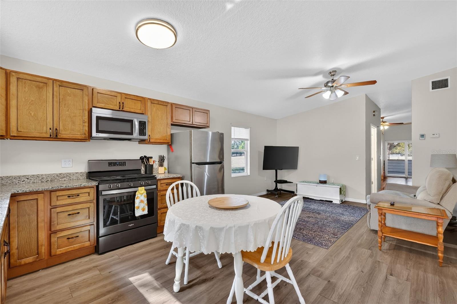 CITY/BUSHNELL - Residential