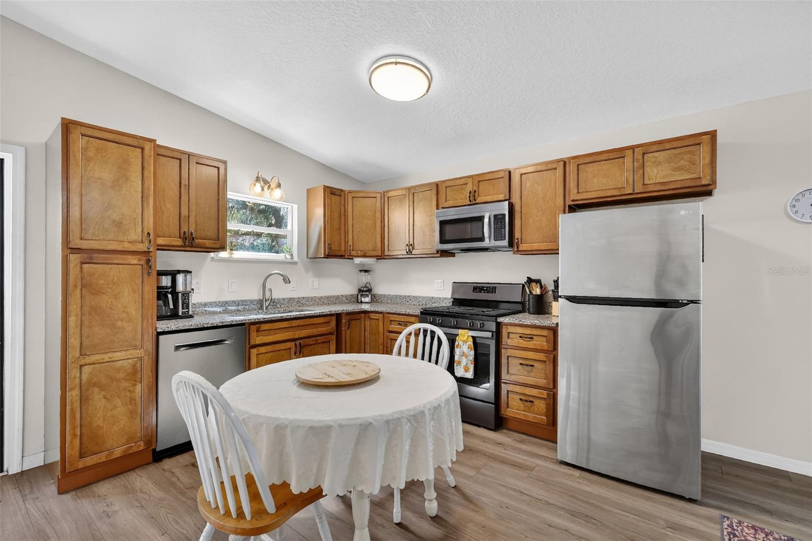 CITY/BUSHNELL - Residential