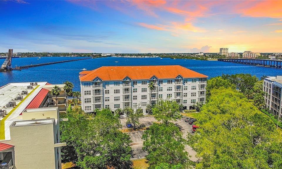 AVAILABLE AUGUST 15 – Waterfront Luxury Condo | Fully Furnished | Water & Wi-Fi Included | Short-Term Lease Options Considered
Live the ultimate Florida lifestyle in this beautifully remodeled, turnkey-furnished 2-bedroom, 2-bath waterfront condo located along the serene Manatee River—an estuary that leads directly into Tampa Bay and the Gulf of Mexico. Offering the perfect blend of coastal charm and modern comfort, this updated condo is ideal for anyone looking for a peaceful retreat or a vibrant place to call home. The open-concept layout features a sleek kitchen with quartz countertops, stainless steel appliances, and smart pull-out modern cabinetry, all flowing seamlessly into bright, airy living and dining spaces filled with natural light. The spacious primary suite boasts a spa-inspired bathroom and a large walk-in closet, while the second bedroom offers generous storage and easy access to the second full bath. Impact-rated PGT windows, new furniture, and a brand-new patio door (to be installed prior to move-in) make this condo stylish, secure, and move-in ready. An exterior private storage closet adds even more convenience.
Residents of Mainstreet at Bradenton Condominiums enjoy access to a heated community swimming pool with a large sundeck, an office room with internet and computers, an exercise room, under-building parking, and additional on-site storage. The building’s location is unbeatable—situated right on the edge of Bradenton’s vibrant Riverwalk, which features a skate park, water park, splash pad, playgrounds, and scenic walking trails. Whether you're in the mood for outdoor recreation, waterfront views, or urban conveniences, you're just minutes from everything. Enjoy quick access to daily essentials, entertainment, and fine dining, along with proximity to the Gulf of Mexico beaches, Lido Key, the Braden and Manatee Rivers, Downtown Bradenton, Downtown Lakewood Ranch, and the vibrant metro areas of St. Petersburg and Tampa.
This home is currently occupied and will be available for showings and move-in starting August 15. Rent includes water and Wi-Fi; tenant is responsible for electricity. First, last, and security deposit required. Flexible lease terms make this an exceptional opportunity for both long-term and short-term renters. Don’t miss your chance to lease this rare waterfront gem—schedule your private showing today.