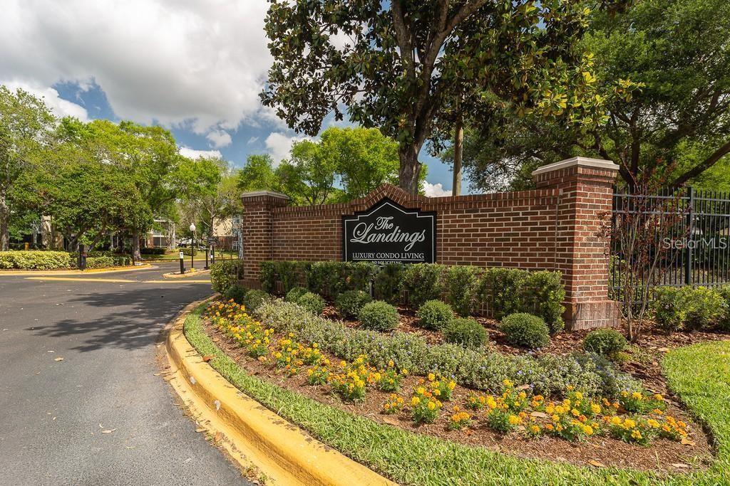 THE LANDINGS OF TAMPA A CONDOM - Residential Lease