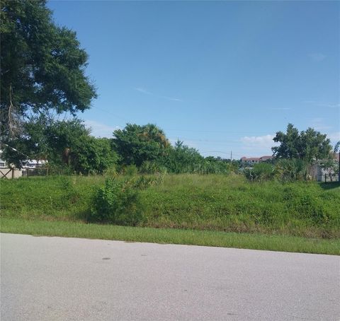 612 DOLPHIN PARKWAY PUNTA GORDA FL 33950