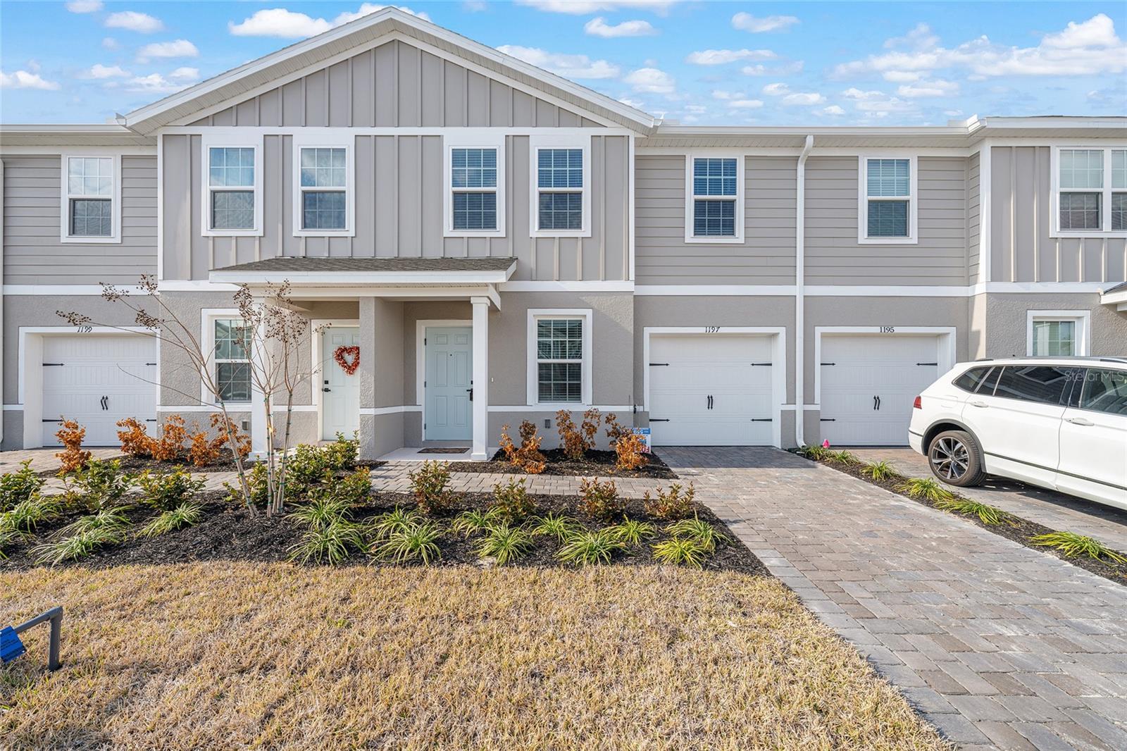 HAMMOCK OAKS PH 1B - Residential