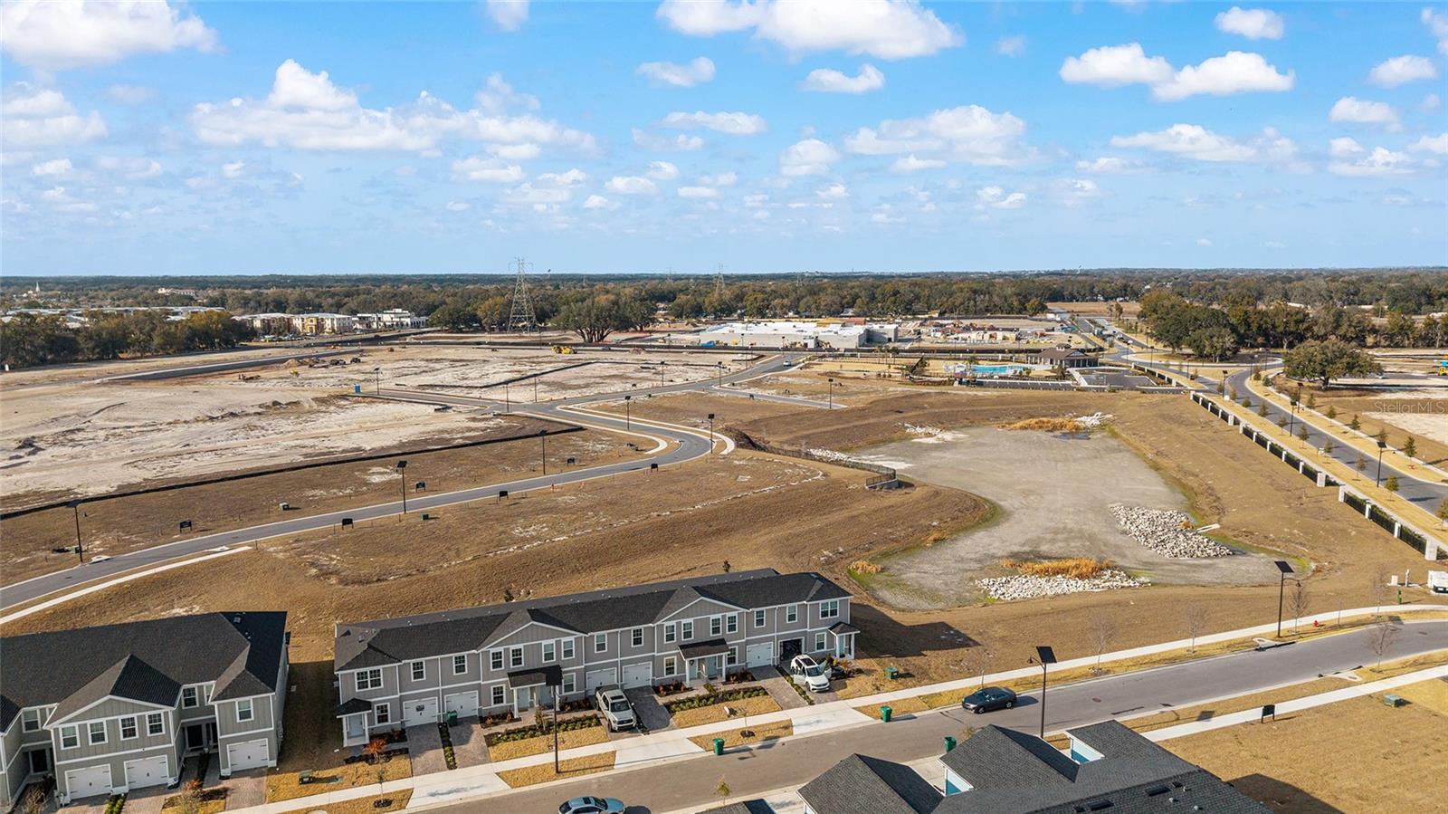 HAMMOCK OAKS PH 1B - Residential