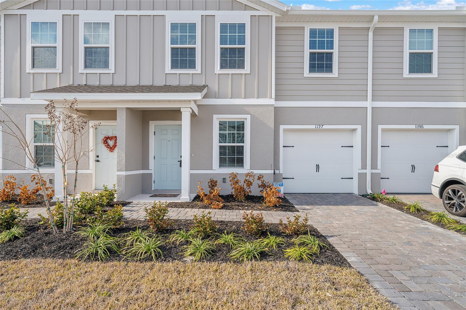 HAMMOCK OAKS PH 1B - Residential