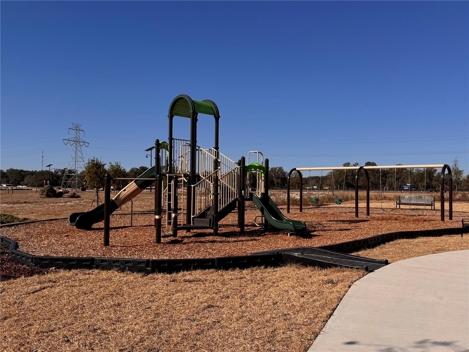 HAMMOCK OAKS PH 1B - Residential