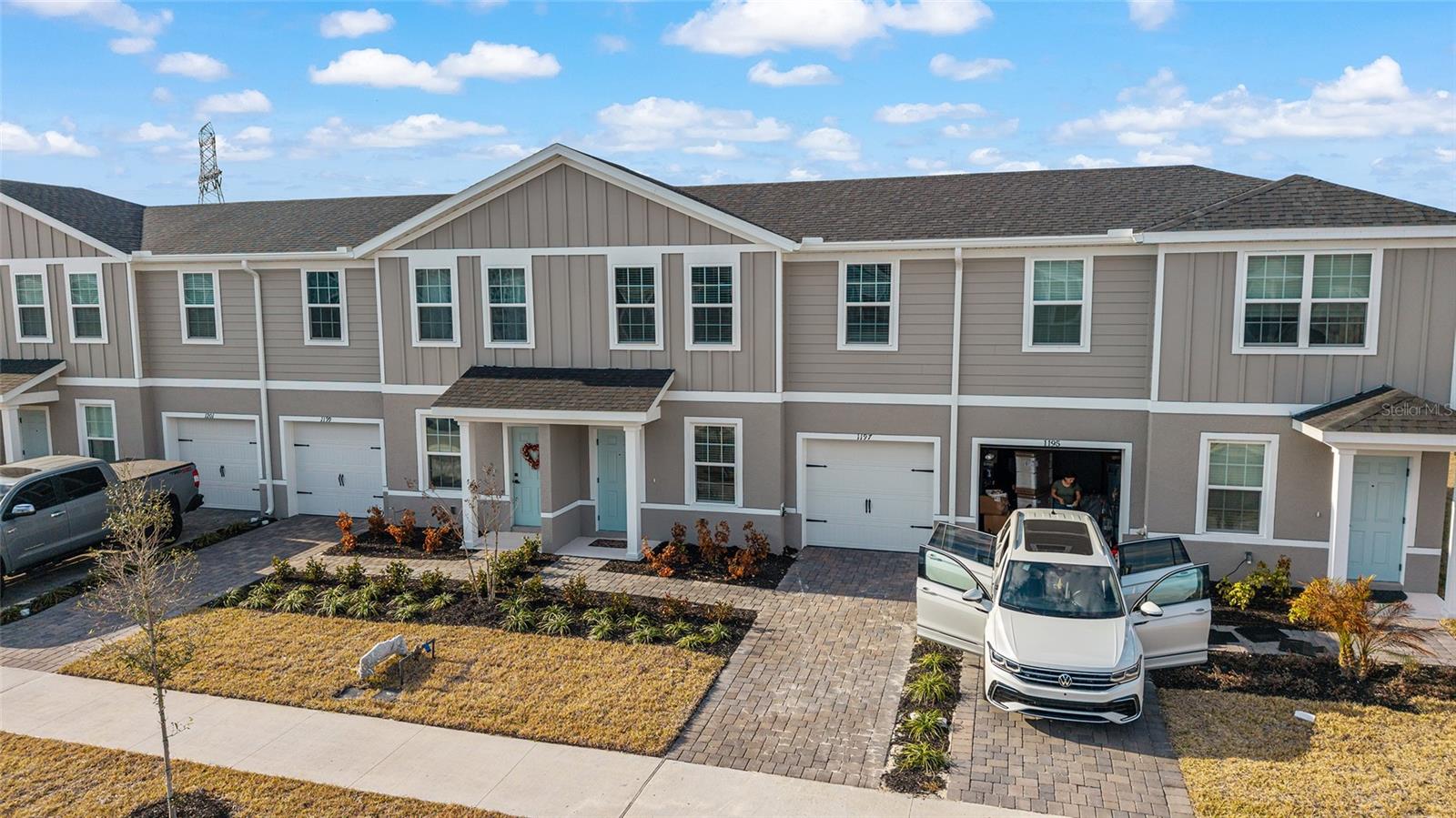 HAMMOCK OAKS PH 1B - Residential