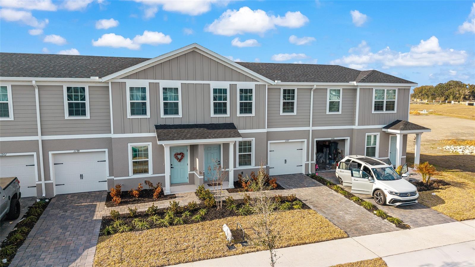 HAMMOCK OAKS PH 1B - Residential