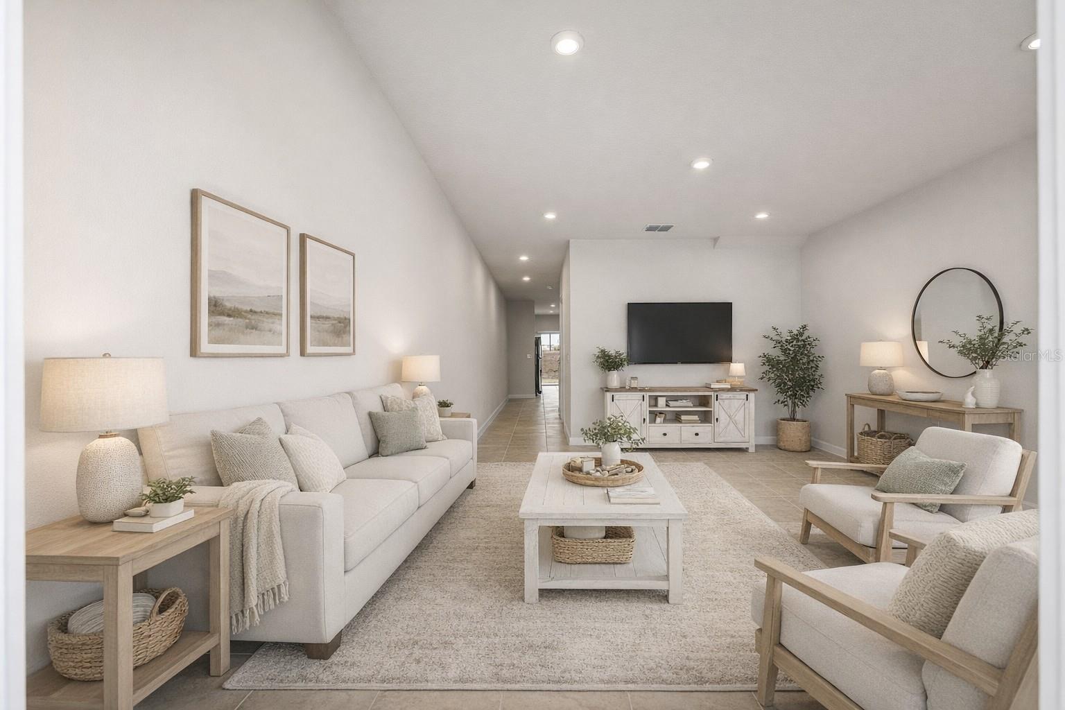 HAMMOCK OAKS PH 1B - Residential