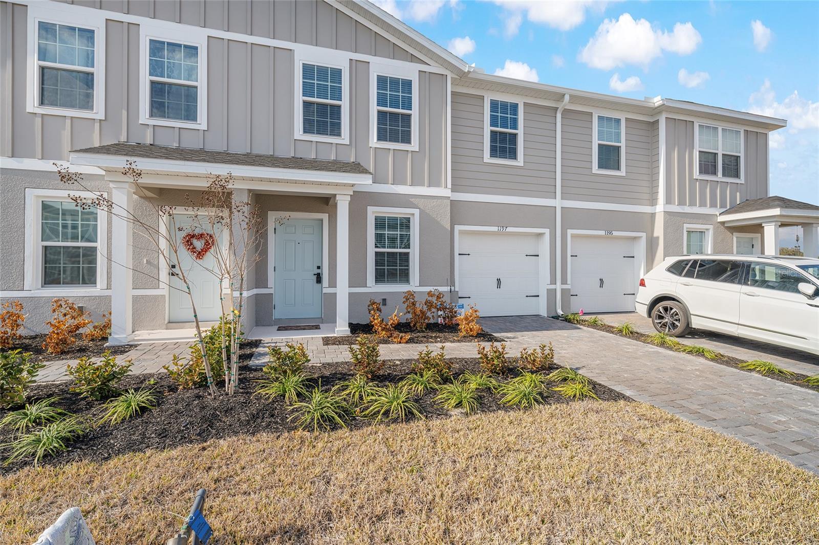 HAMMOCK OAKS PH 1B - Residential