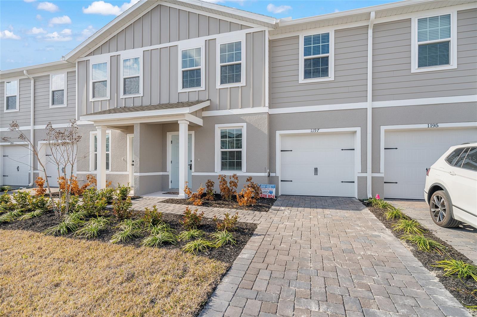 HAMMOCK OAKS PH 1B - Residential