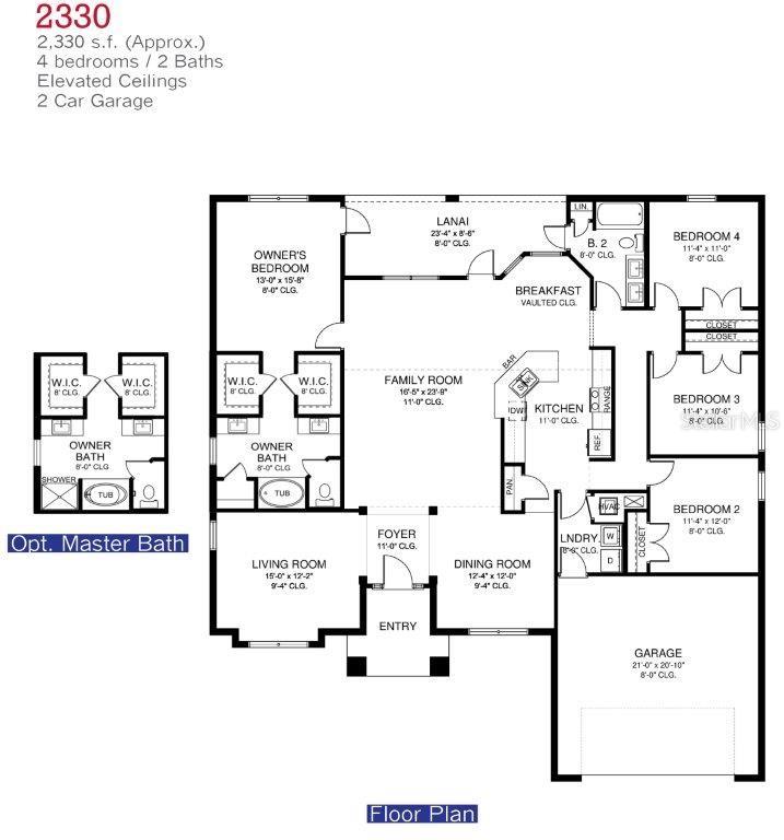 SPRING HILL - Residential
