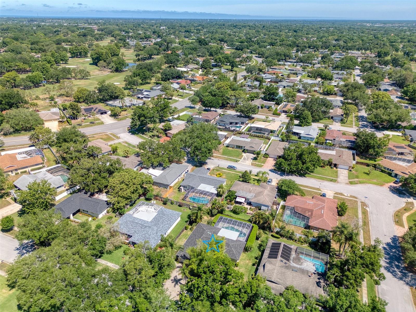 TIMBER RIDGE OF COUNTRYSIDE UNIT ONE - Residential