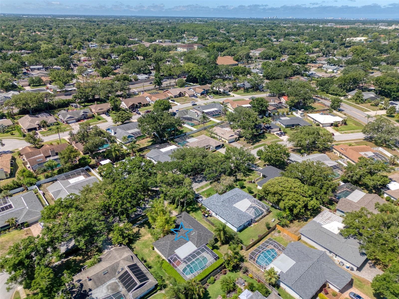 TIMBER RIDGE OF COUNTRYSIDE UNIT ONE - Residential