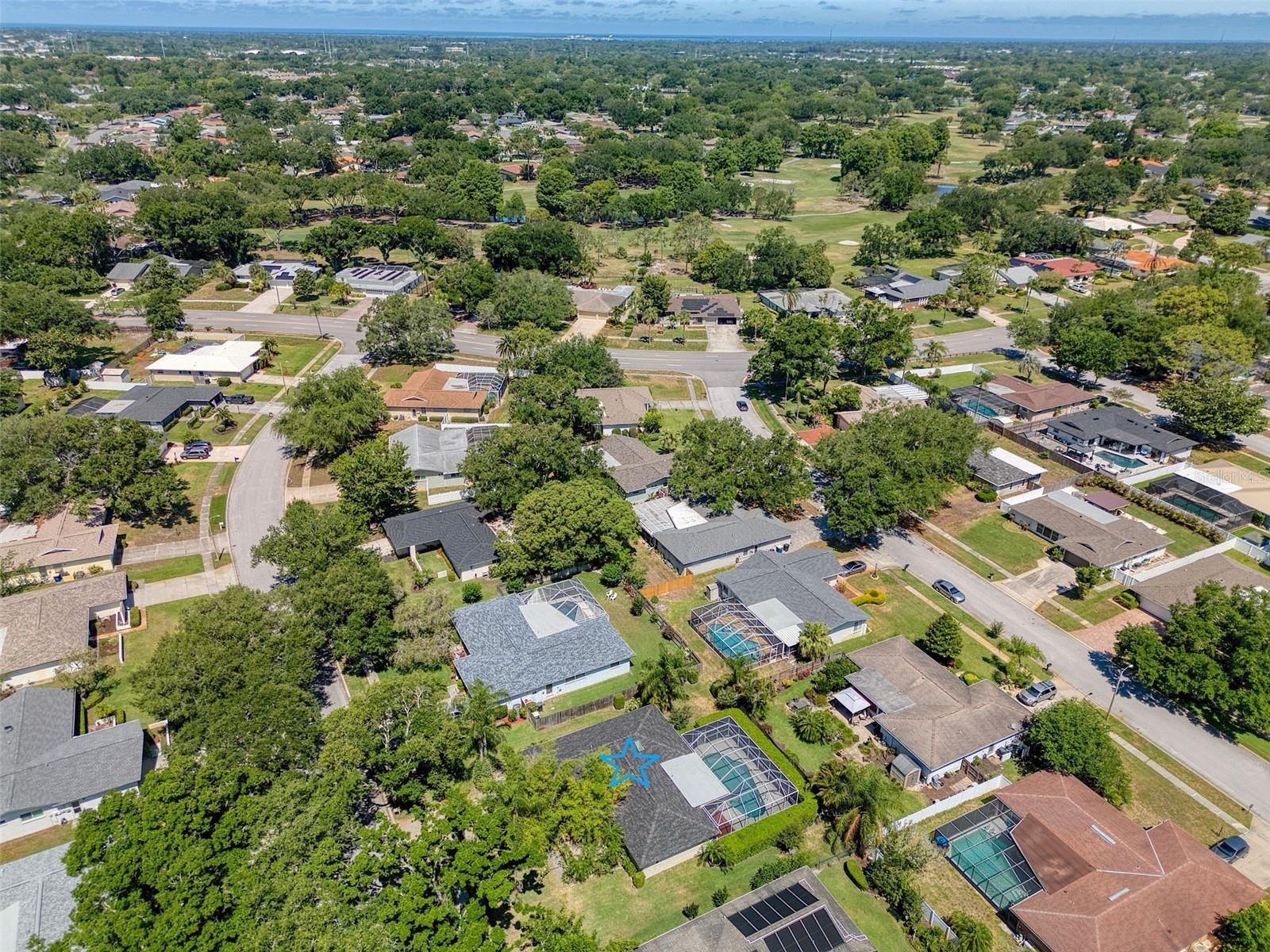 TIMBER RIDGE OF COUNTRYSIDE UNIT ONE - Residential