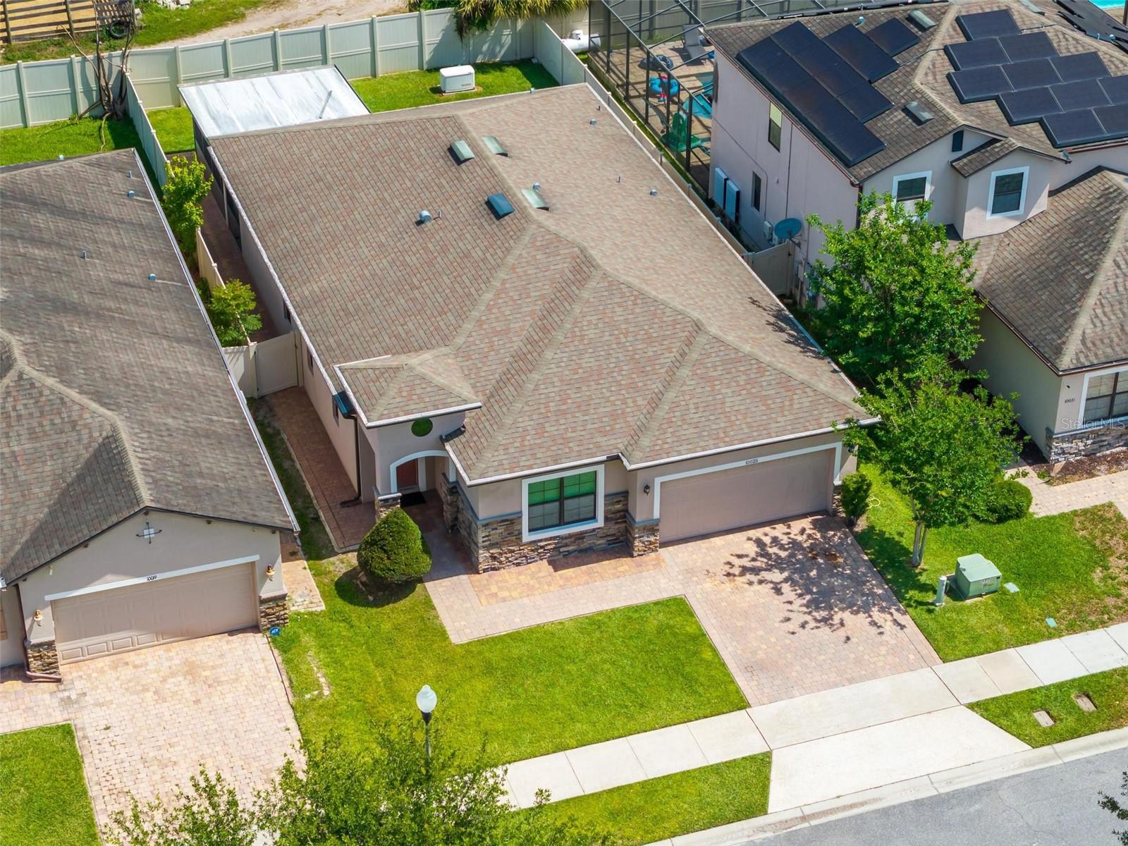 SAVINA PARK - Residential