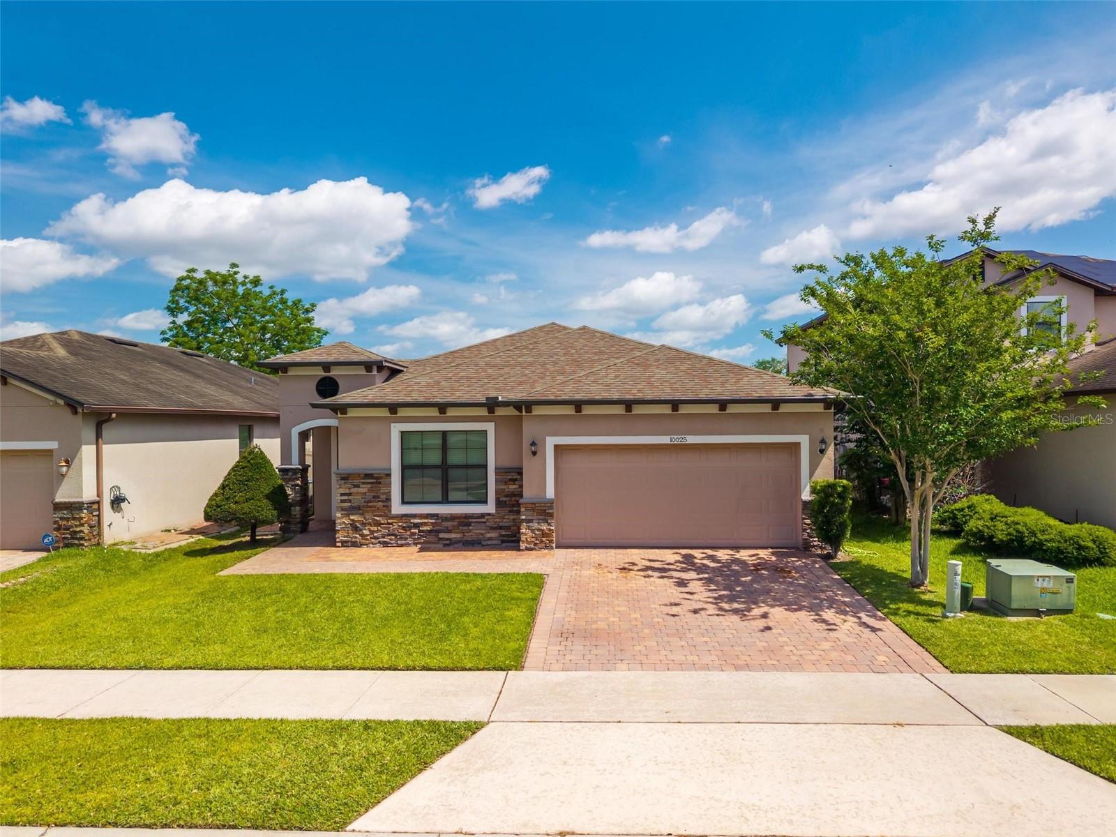SAVINA PARK - Residential