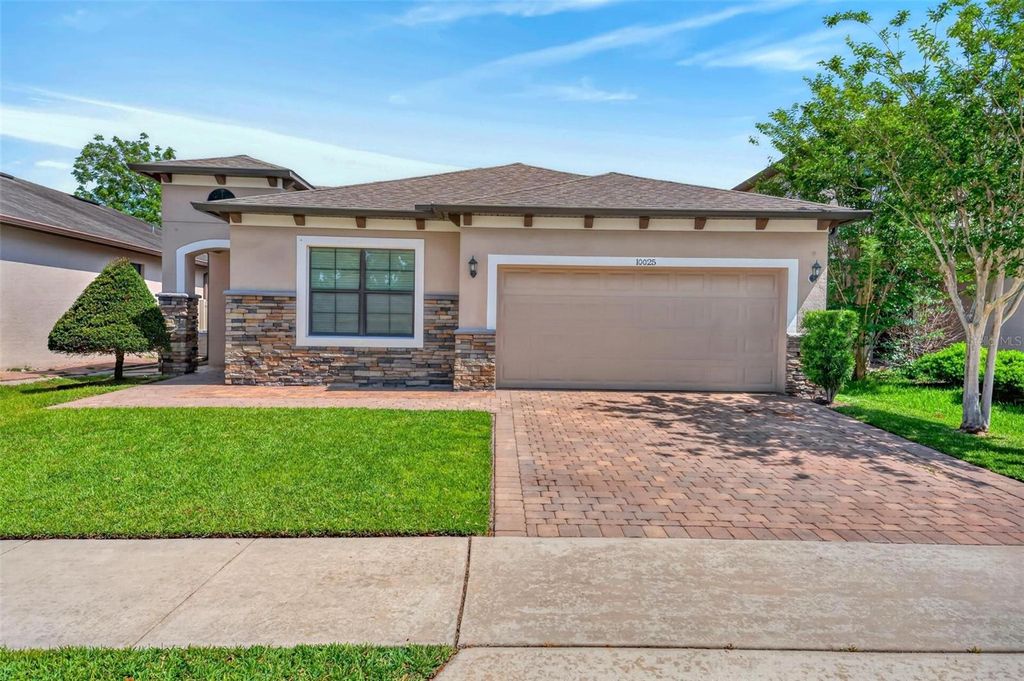Photo of 10025 Leyburn Court, Orlando, FL 32825 (MLS # O6405358)