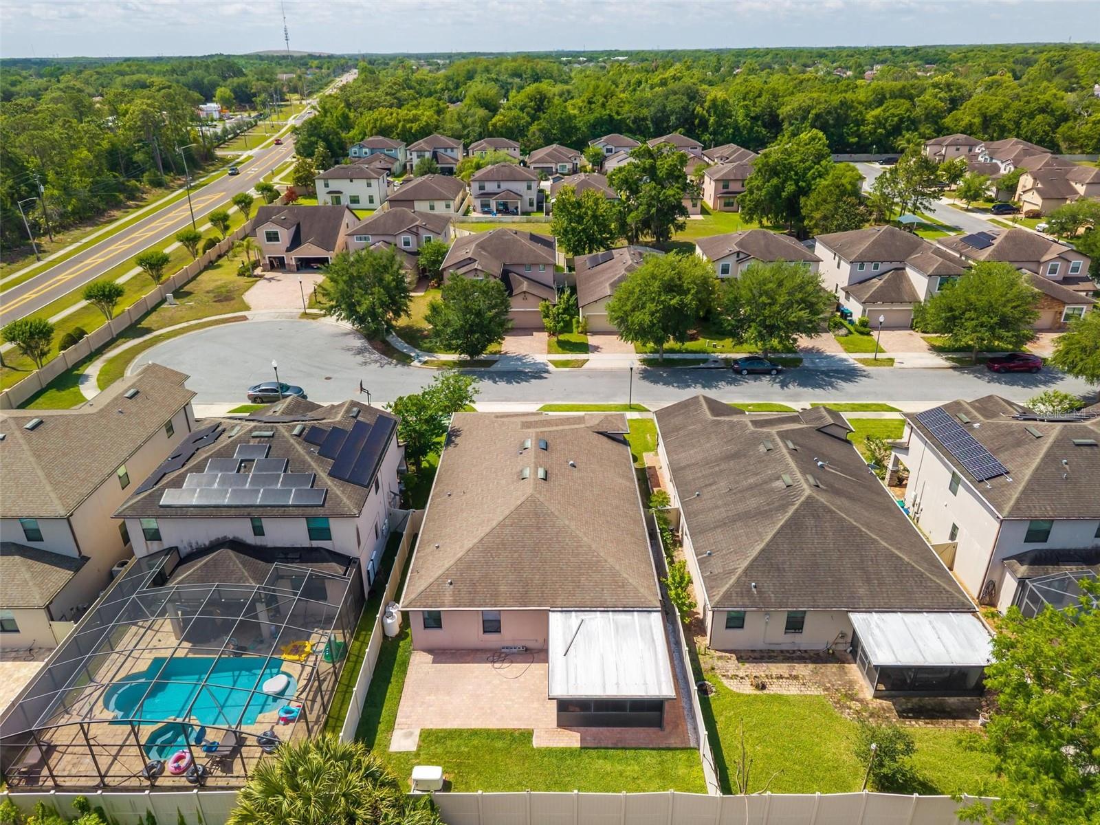 SAVINA PARK - Residential