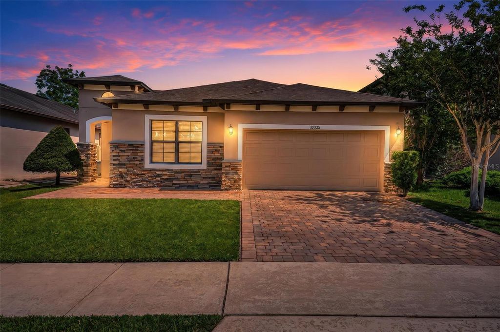 Photo of 10025 Leyburn Court, Orlando, FL 32825 (MLS # O6405358)