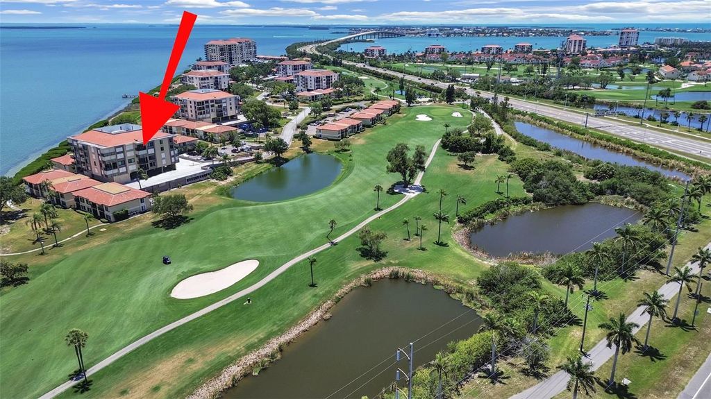 Photo of 6104 Palma Del Mar Boulevard S #605, St Petersburg, FL 33715 (MLS # TB8504203)