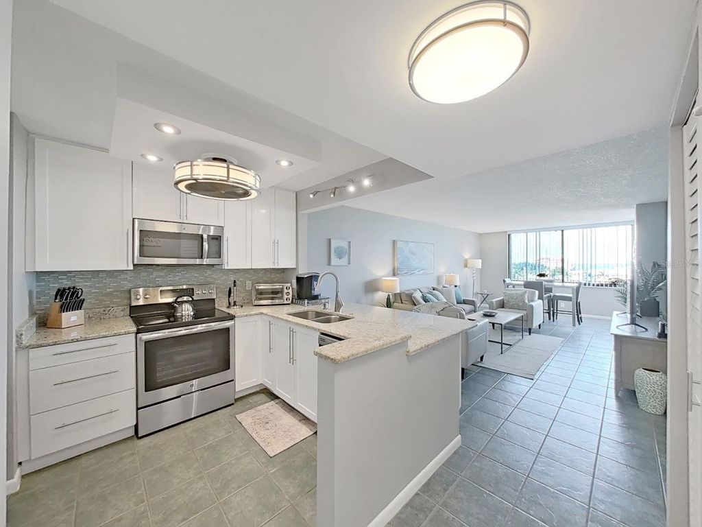 Photo of 6104 Palma Del Mar Boulevard S #605, St Petersburg, FL 33715 (MLS # TB8504203)