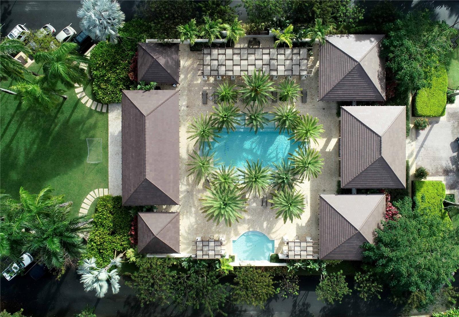 LAS VERANDAS AT BAHIA BEACH - Residential