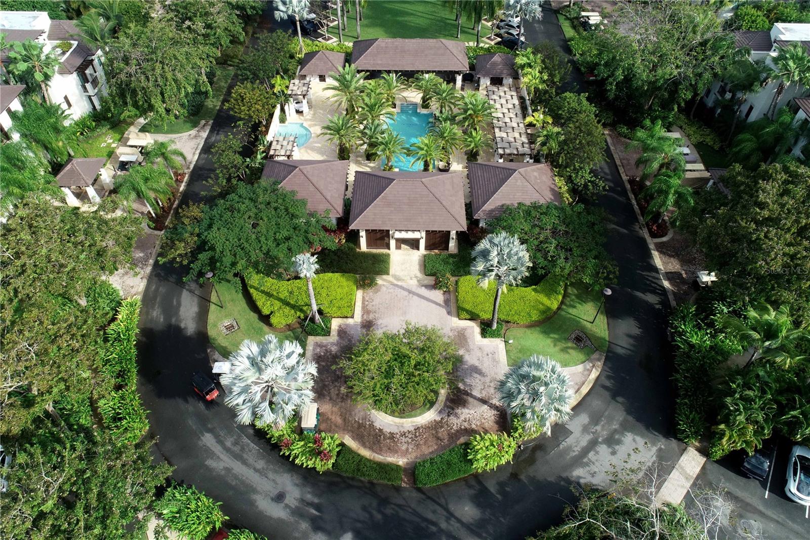 LAS VERANDAS AT BAHIA BEACH - Residential