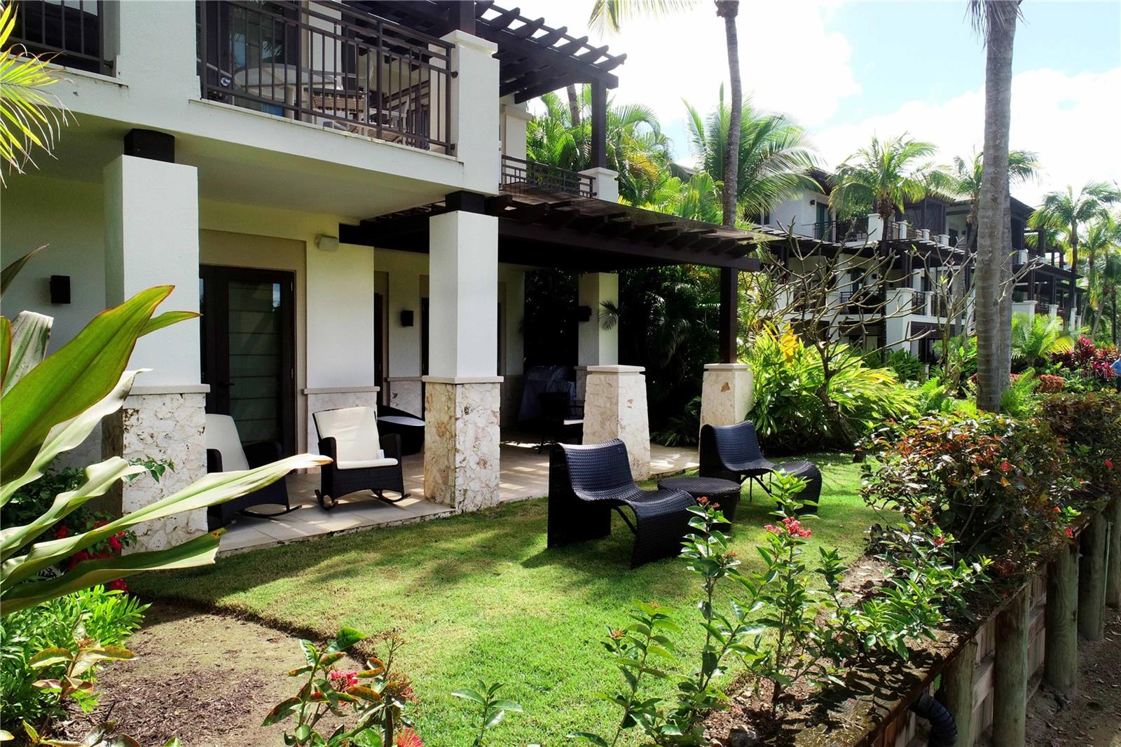LAS VERANDAS AT BAHIA BEACH - Residential