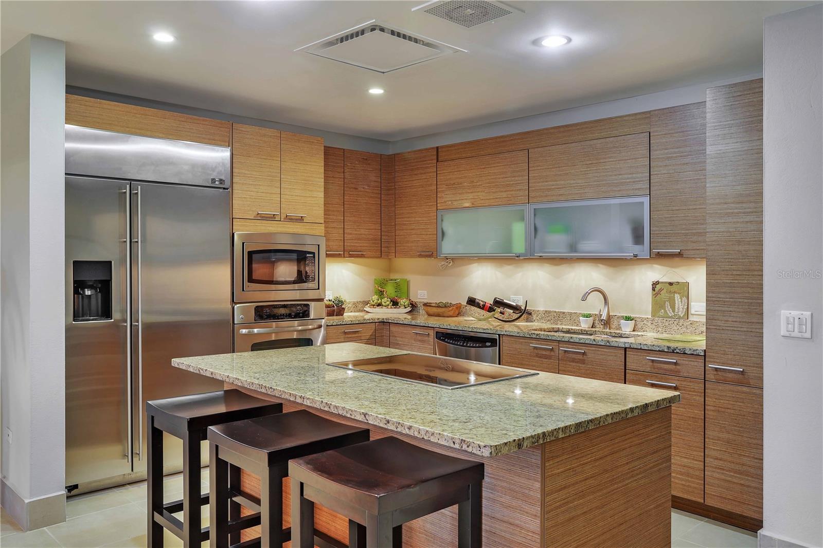 LAS VERANDAS AT BAHIA BEACH - Residential