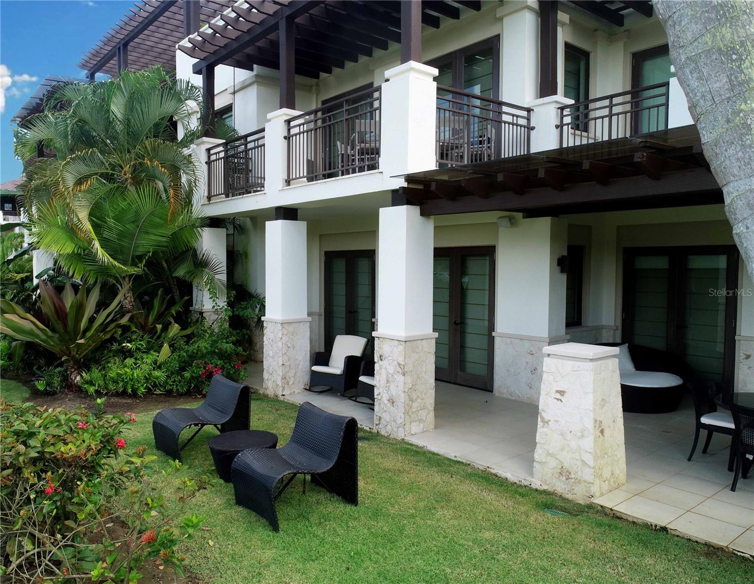 LAS VERANDAS AT BAHIA BEACH - Residential