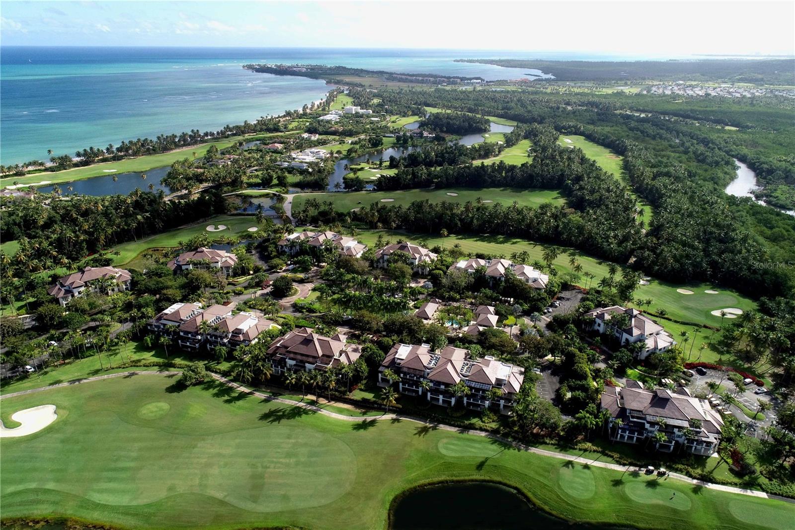 LAS VERANDAS AT BAHIA BEACH - Residential
