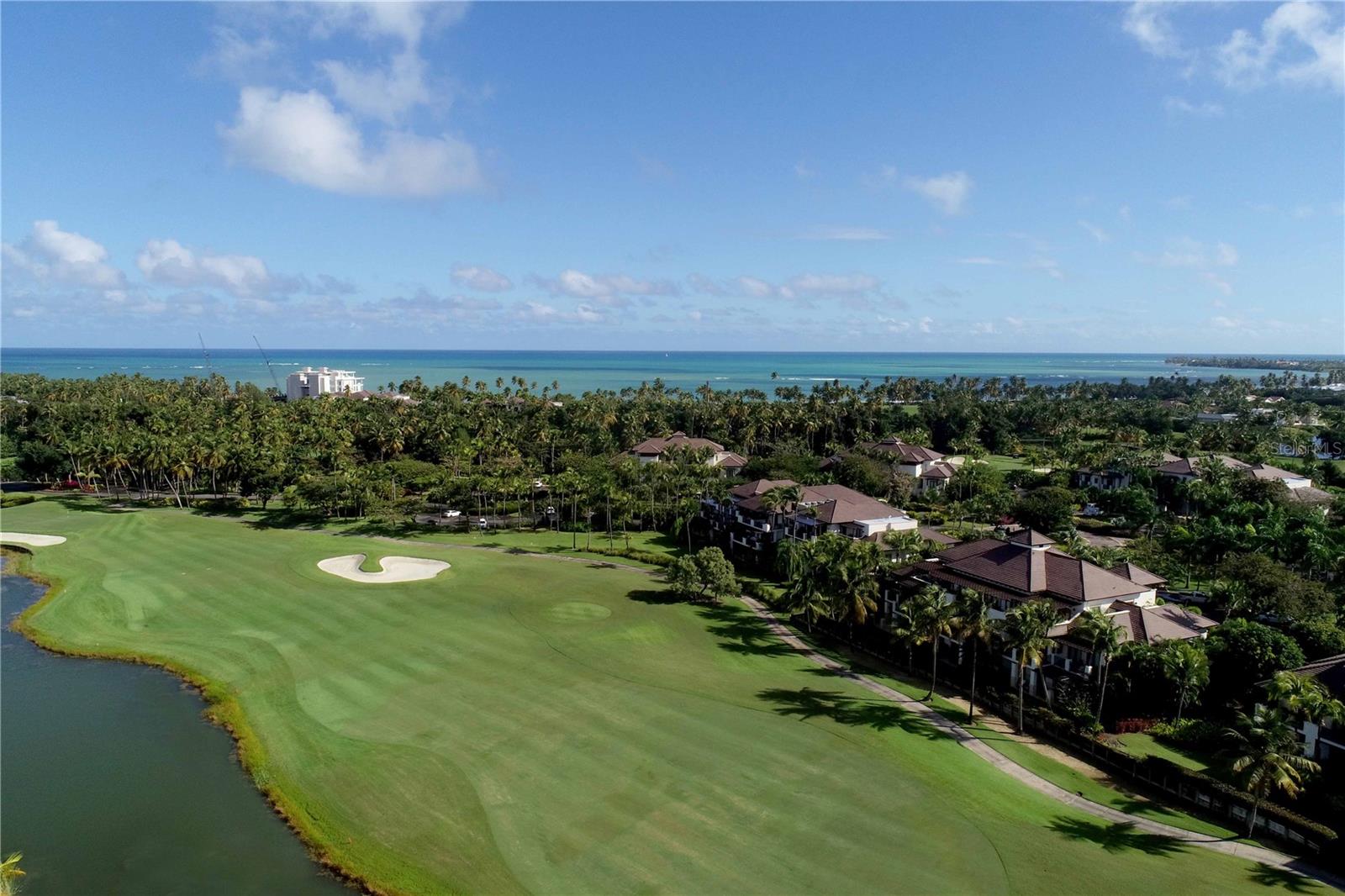 LAS VERANDAS AT BAHIA BEACH - Residential