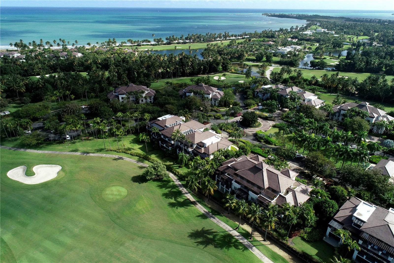 LAS VERANDAS AT BAHIA BEACH - Residential