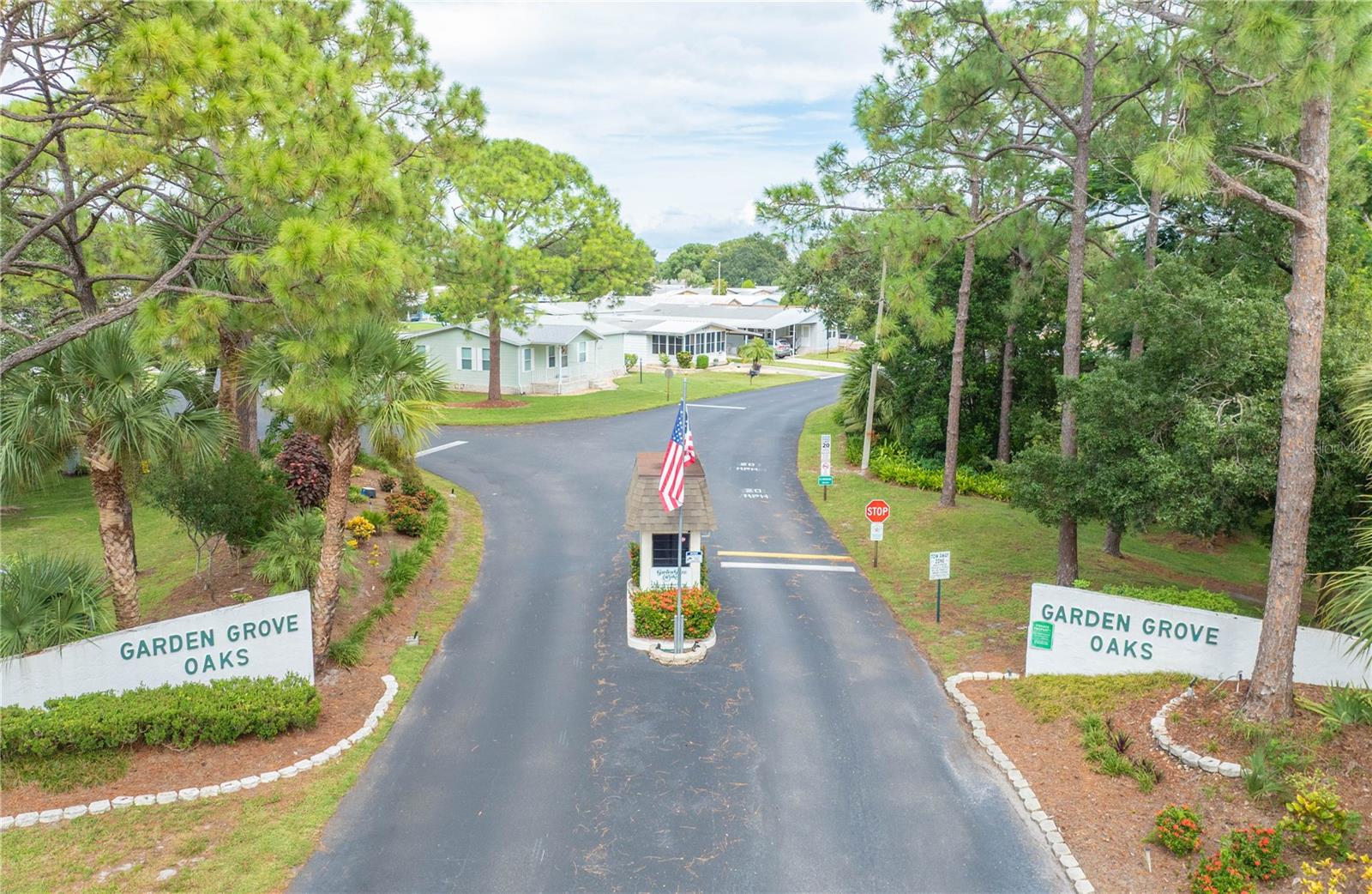 GARDEN GROVE OAKS - Residential