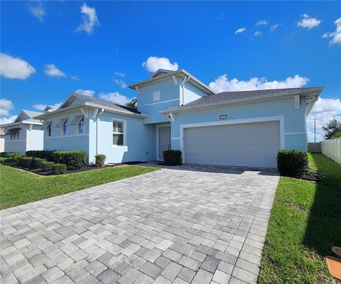 Photo of 8896 Drummer Plank Drive, Wesley Chapel, FL 33545 (MLS # TB8557875)